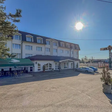 Otel Am Rimavská Sobota