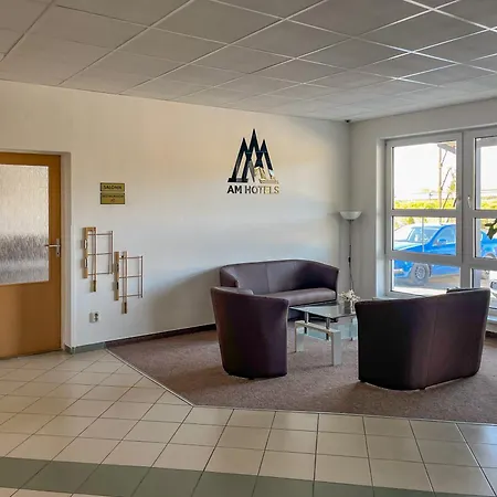 Hotel Am Rimavska Sobota