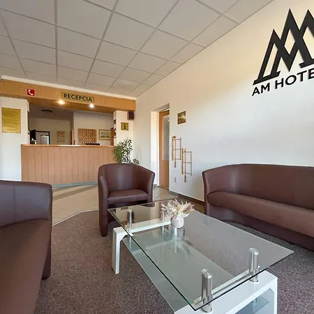 Hotel Am Rimavska Sobota